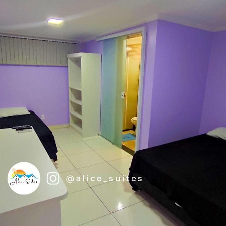 Alice Suites アハイアウ・ド・カボ エクステリア 写真