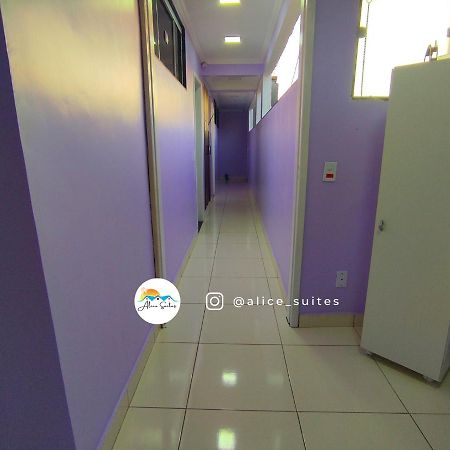 Alice Suites アハイアウ・ド・カボ エクステリア 写真