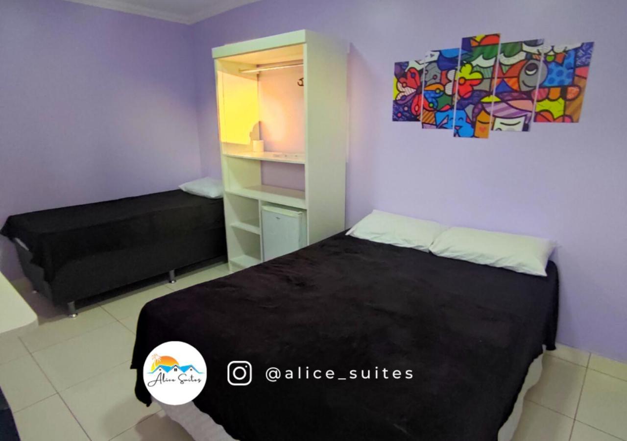 Alice Suites アハイアウ・ド・カボ エクステリア 写真