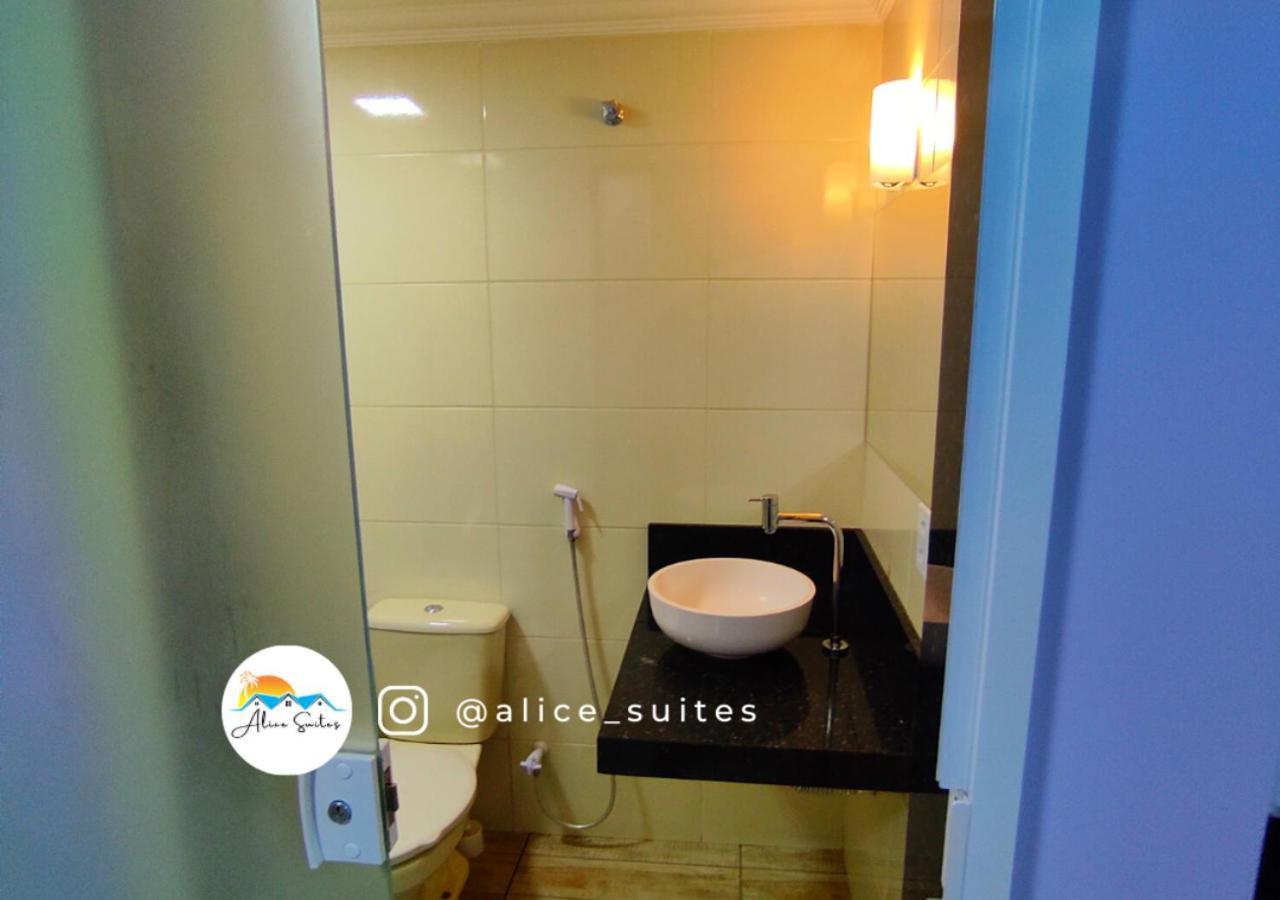 Alice Suites アハイアウ・ド・カボ エクステリア 写真