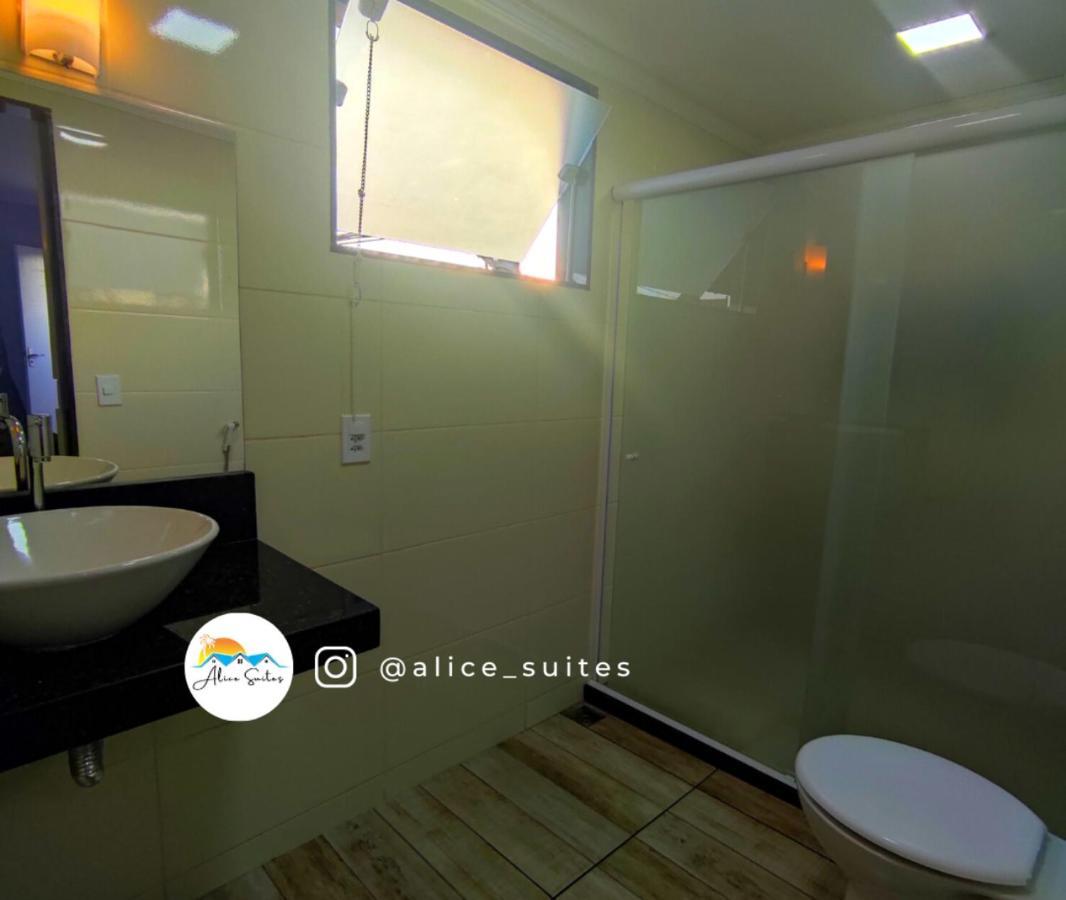 Alice Suites アハイアウ・ド・カボ エクステリア 写真