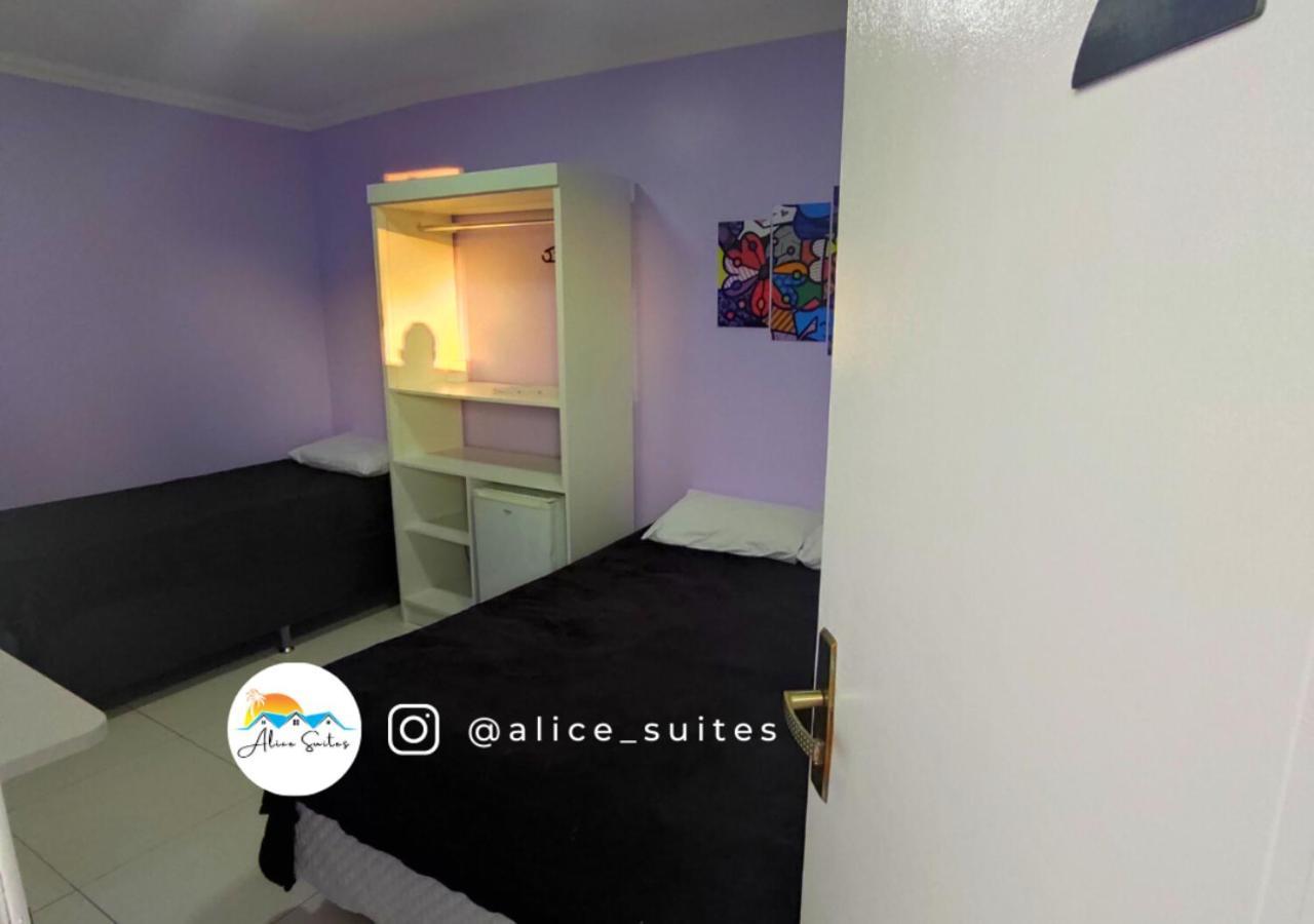 Alice Suites アハイアウ・ド・カボ エクステリア 写真