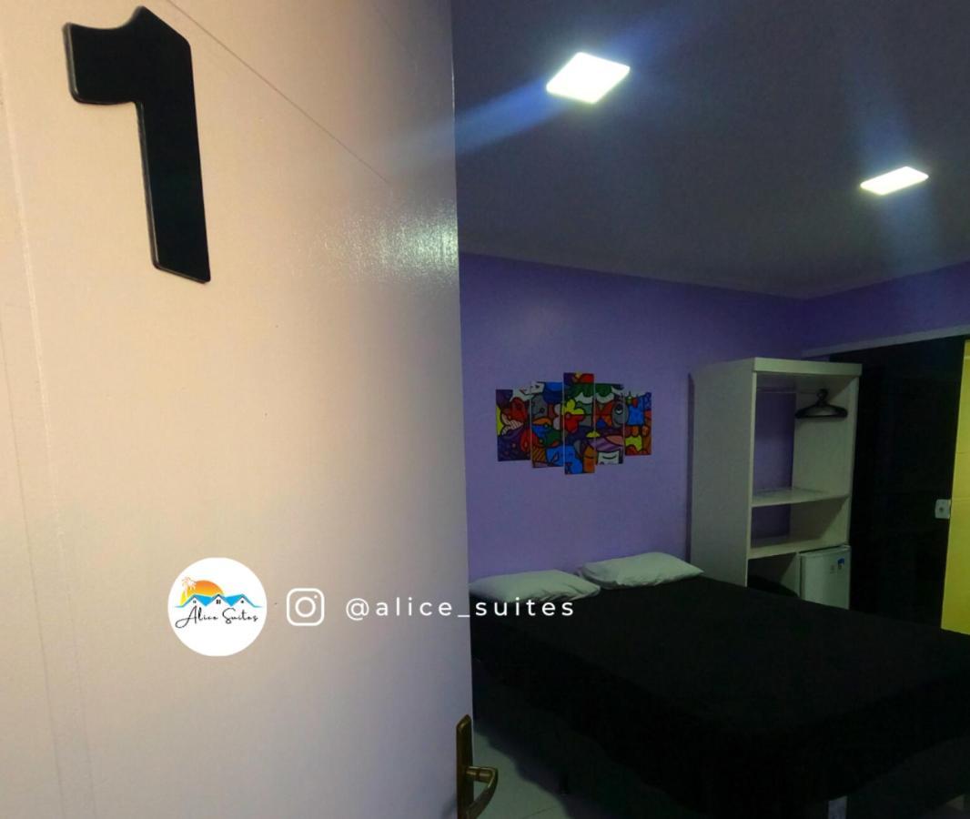 Alice Suites アハイアウ・ド・カボ エクステリア 写真